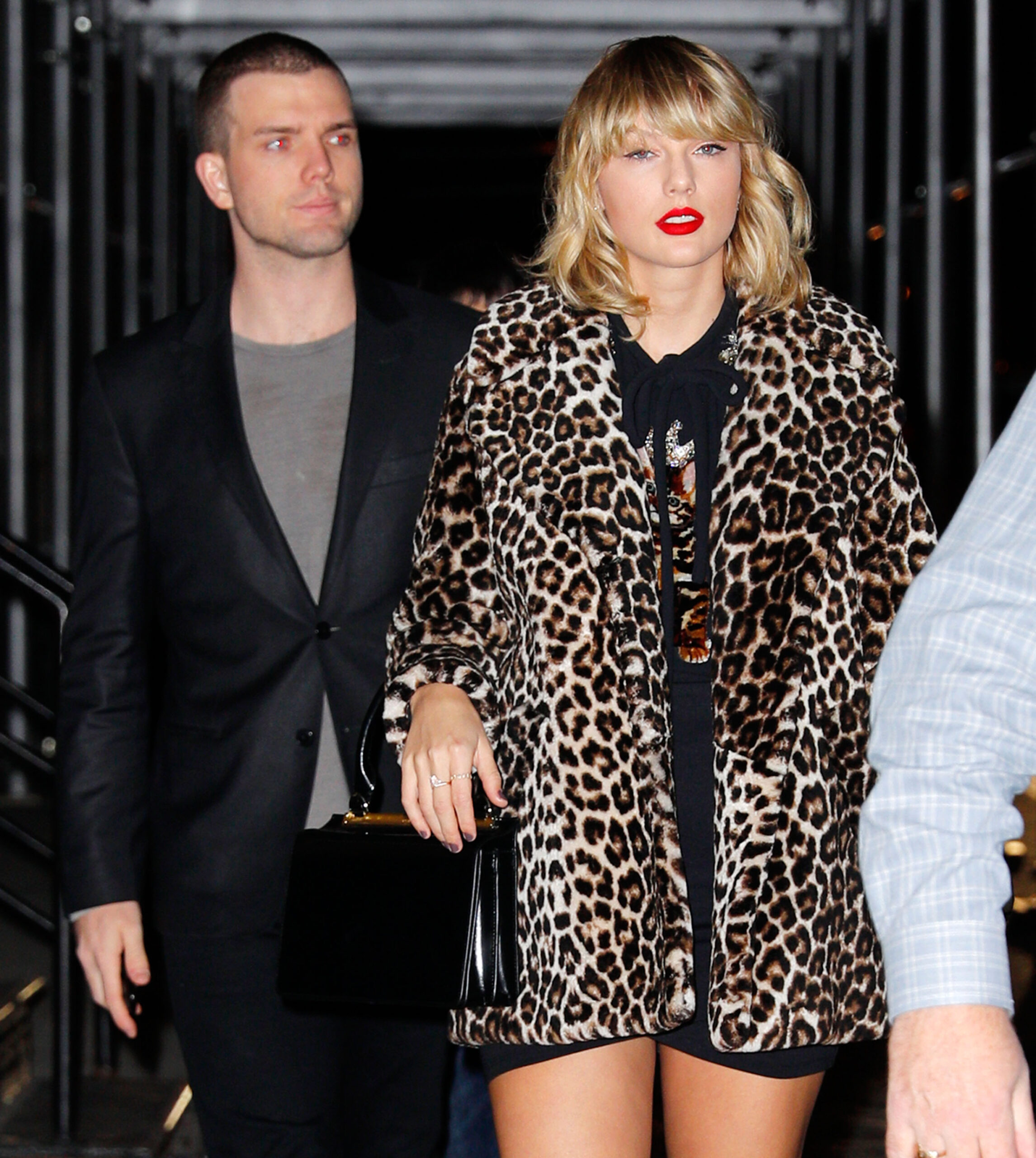 Taylor Swift and brother Austin