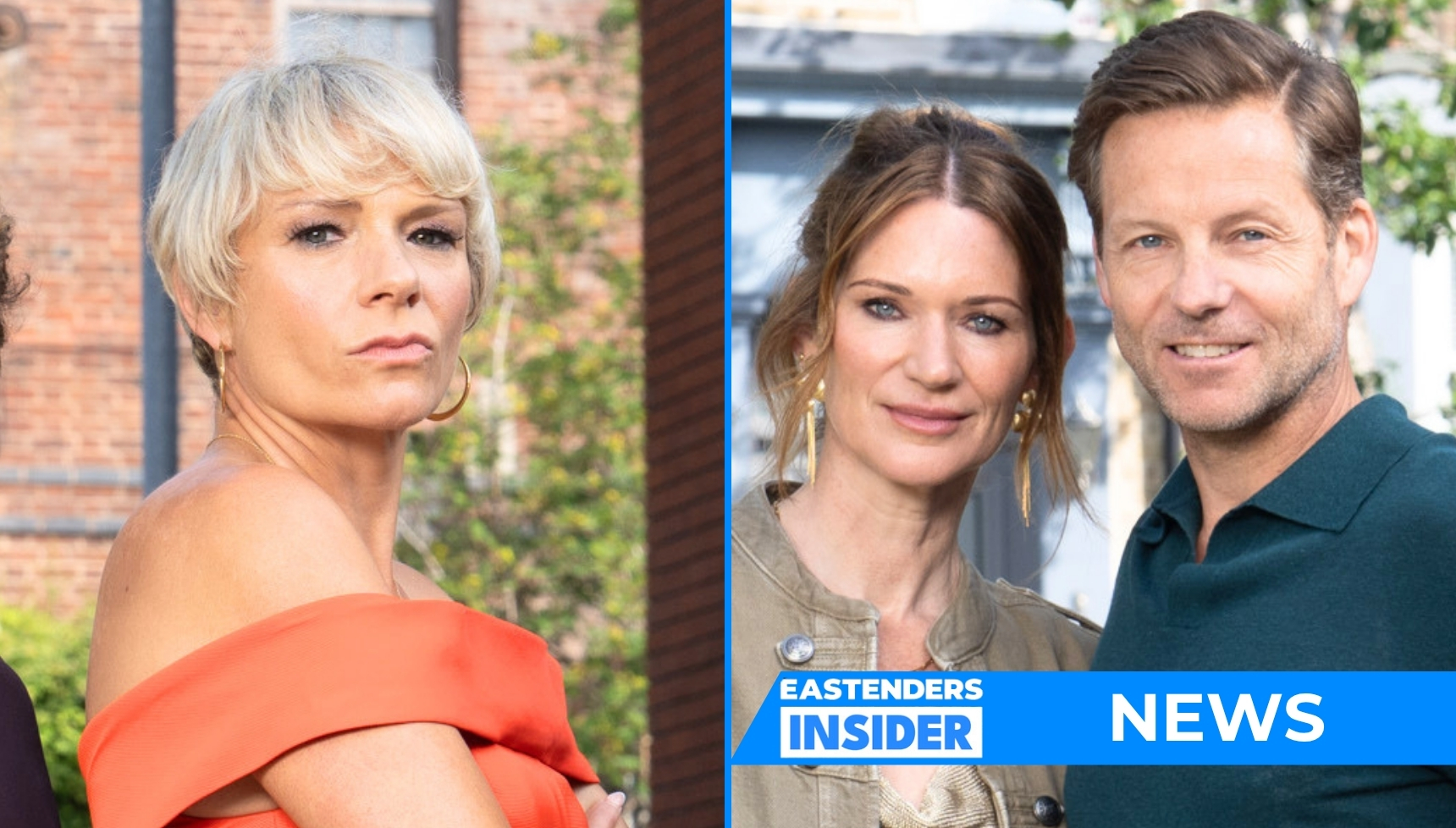 EastEnders introduces the Hawkins family as Holby City star Patricia Potter joins the soap
