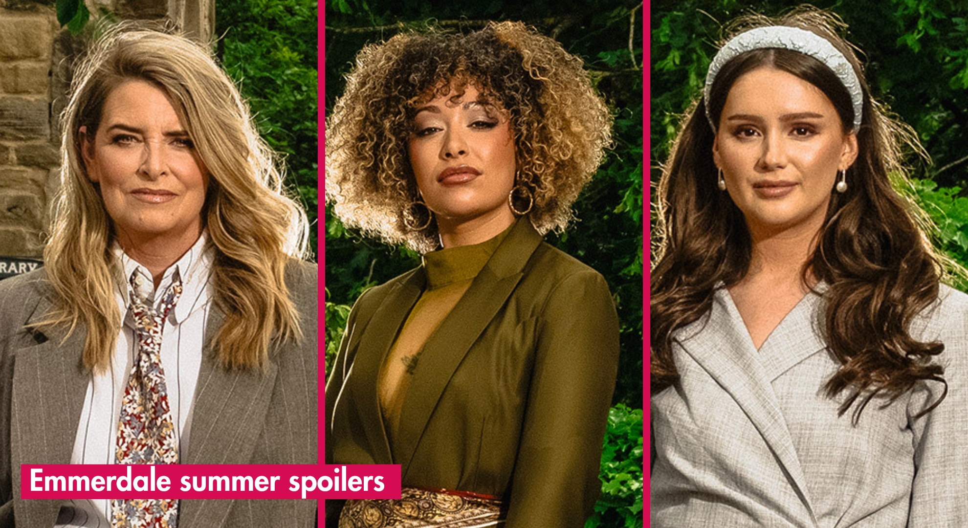 Emmerdale summer drama revealed as major female characters find themselves in peril