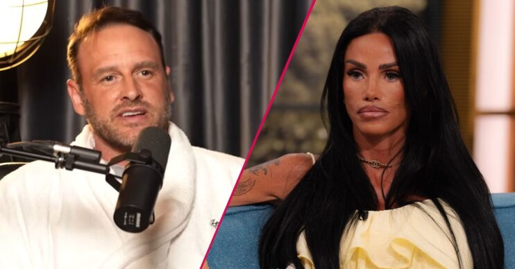 Lee Andrews / katie Price