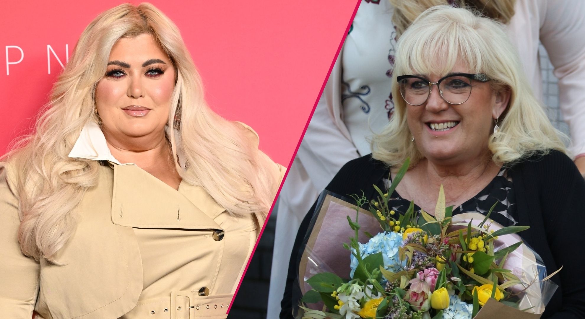 Gemma Collins’ ‘heart is shattered’ as she reveals tragic death of her mum Joan