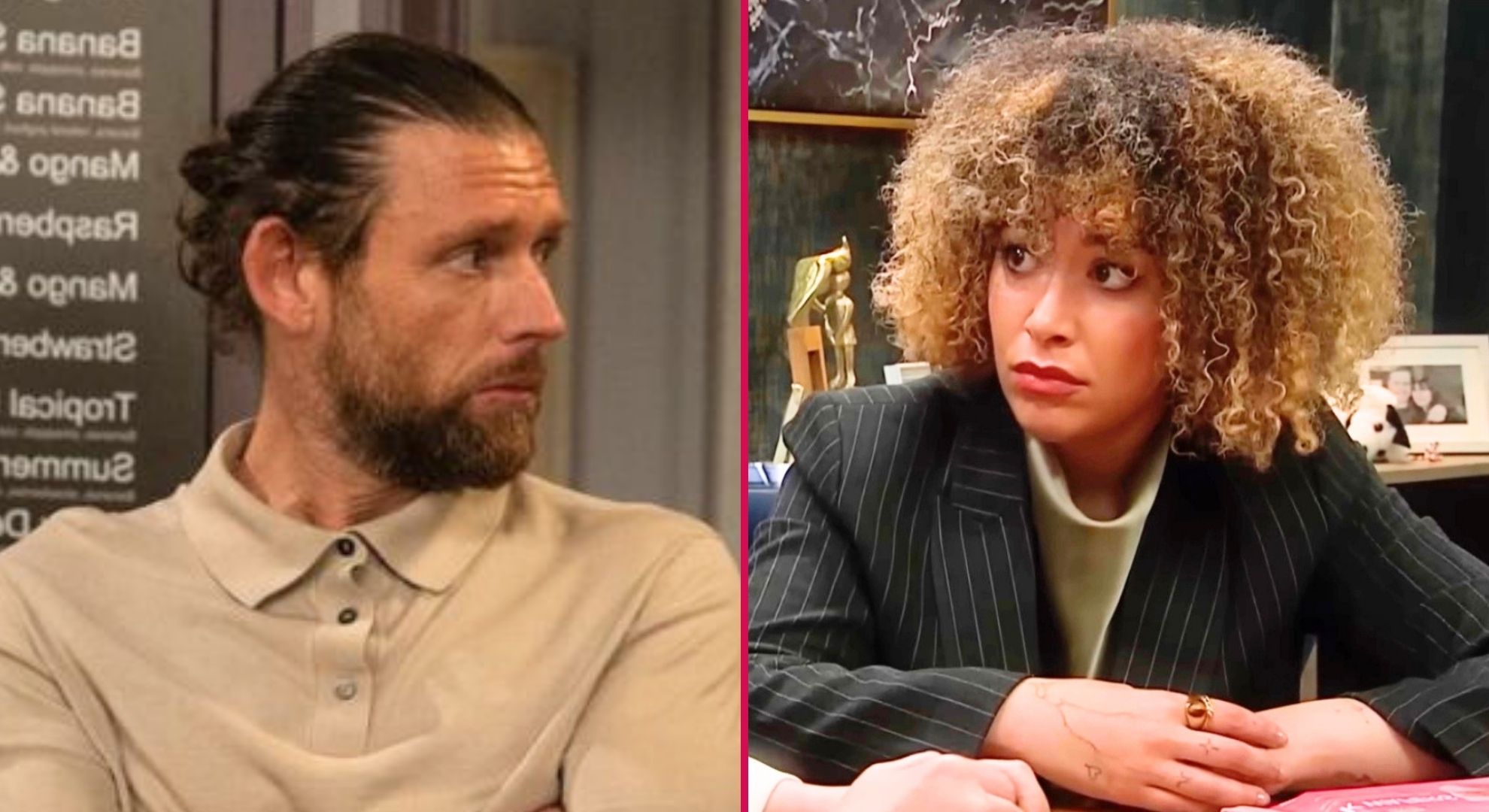 What happens next as Kev reveals Serena’s shocking secret in Emmerdale