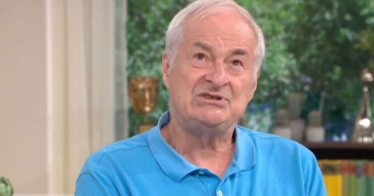 ED pic: Paul Gambaccini Alzheimer's diagnosis