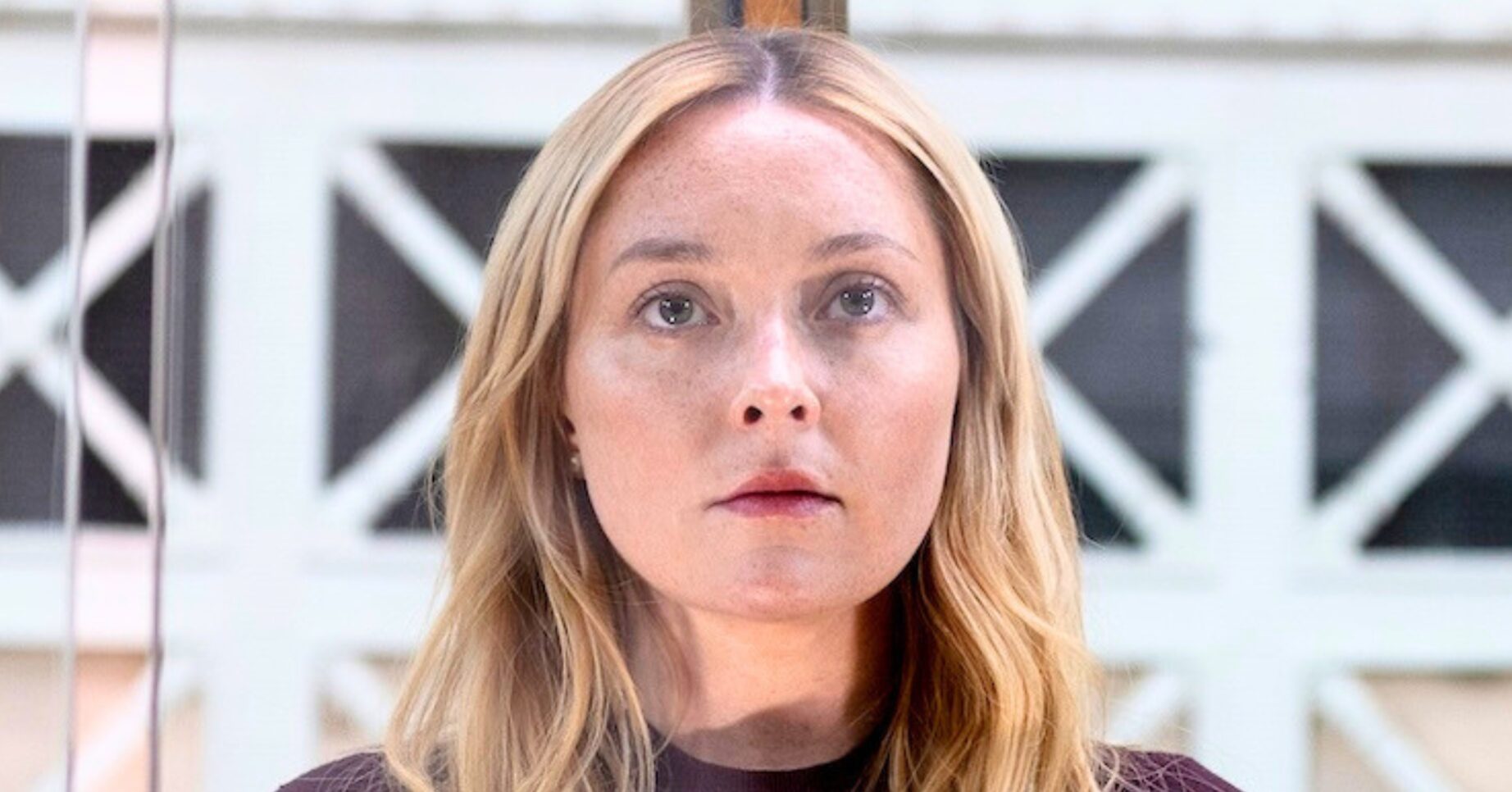 Coronation Street's Megan serious