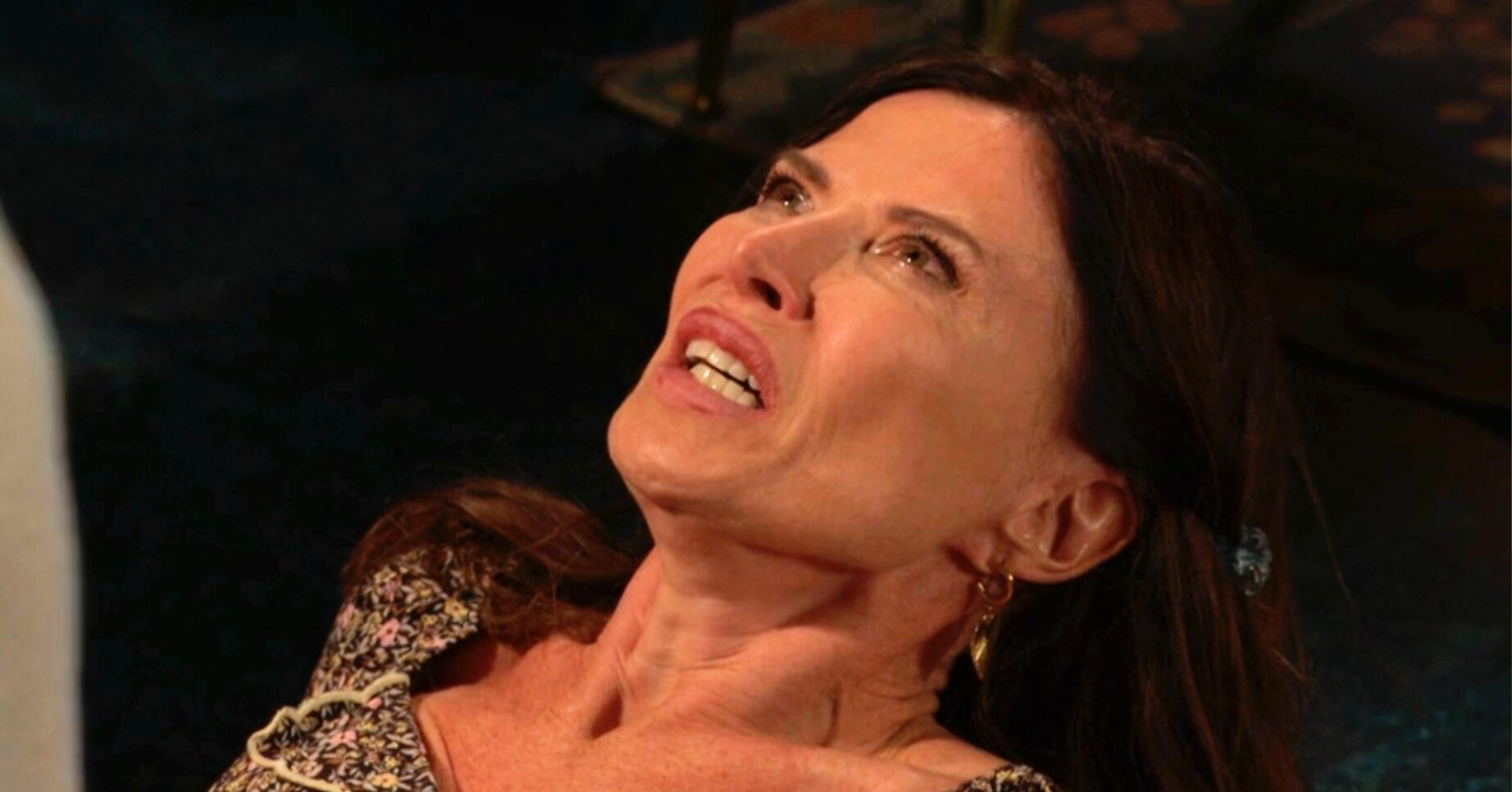 Bea angry in EastEnders