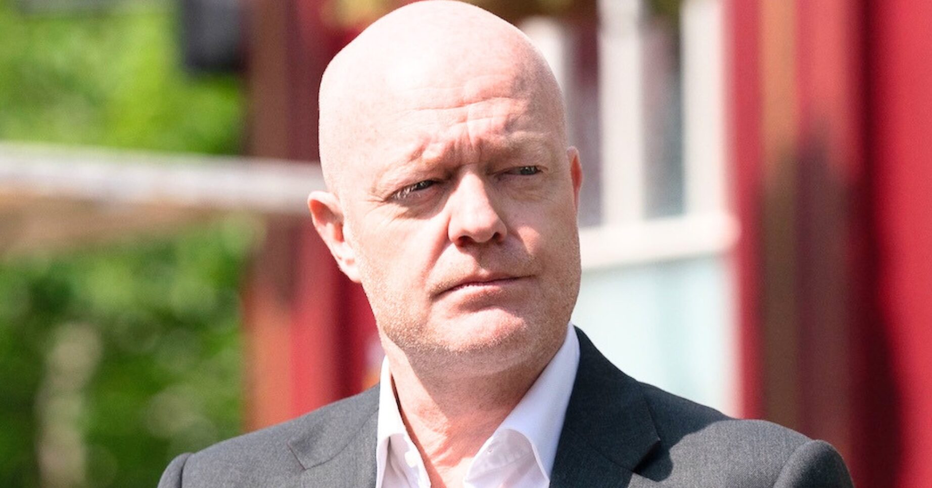 EastEnders' Max serious