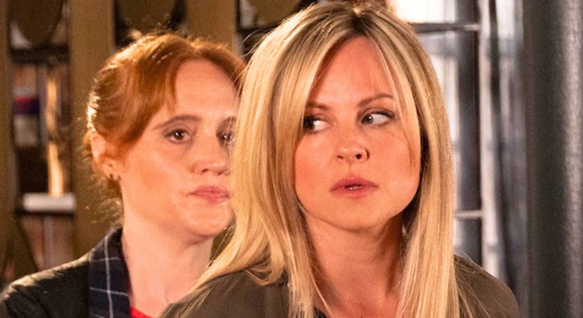 Coronation Street spoilers see Sarah behind bars as her future on soap is thrown into doubt