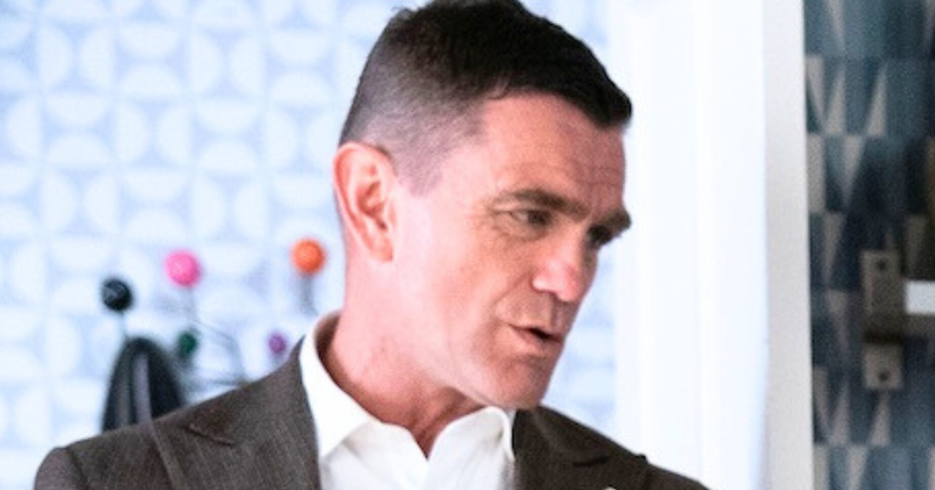 EastEnders' Jack serious