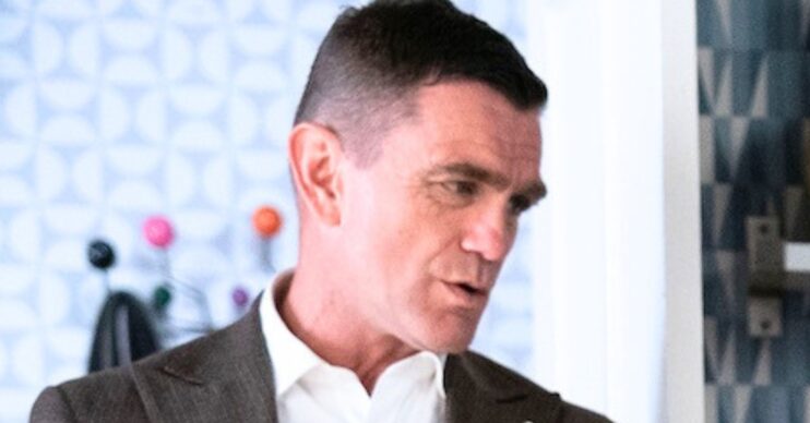 EastEnders' Jack serious