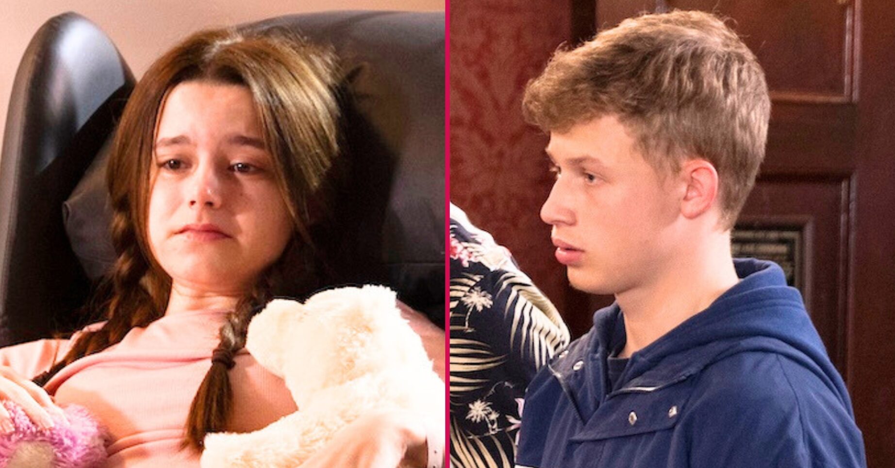 Coronation Street's Betsy, Dylan