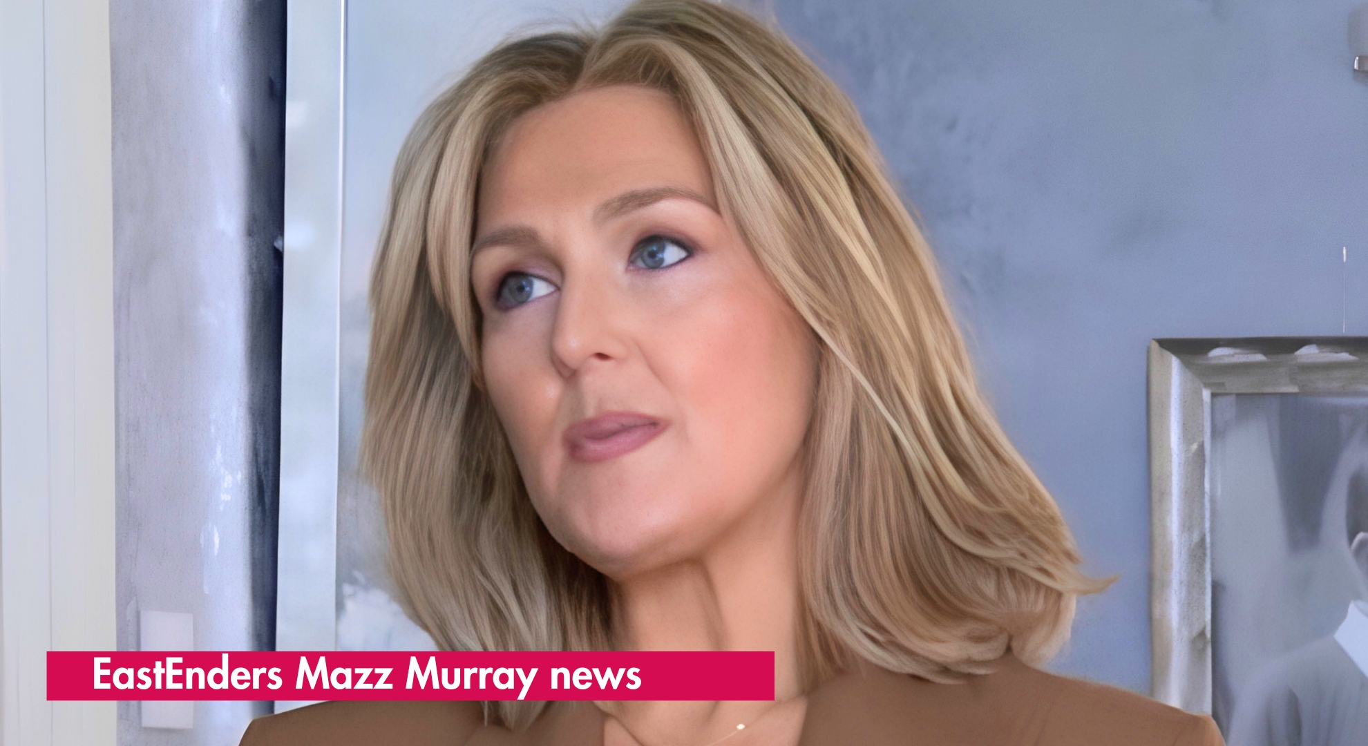 Who is Mazz Murray? Meet the actress playing Joel's mum Cleo in EastEnders