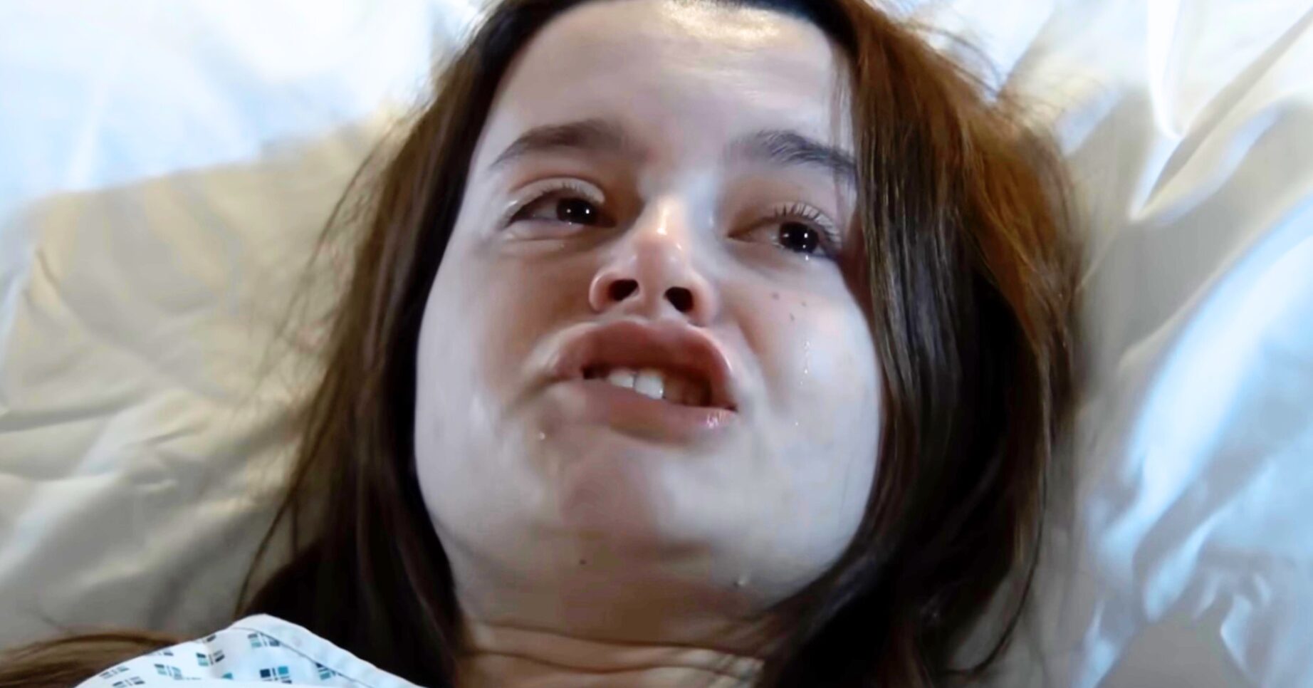 Coronation Street's Betsy upset