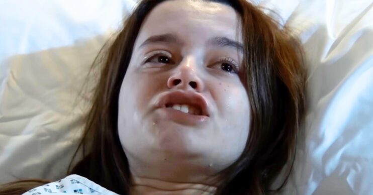 Coronation Street's Betsy upset