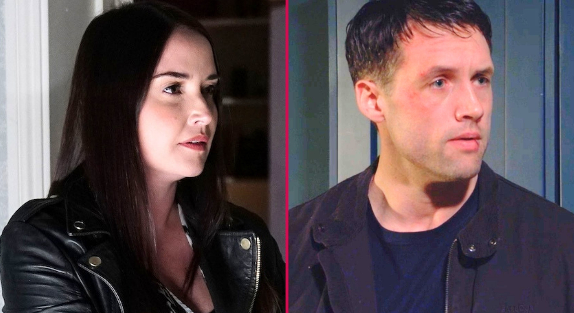 EastEnders iPlayer release sees Lauren and Mark cross the line in huge romance twist