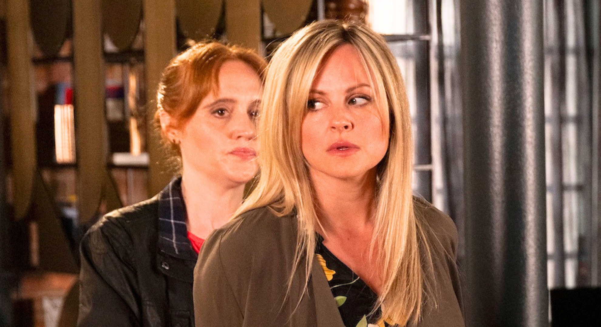 Coronation Street spoilers confirm prison twist after Sarah is arrested for Theo’s murder