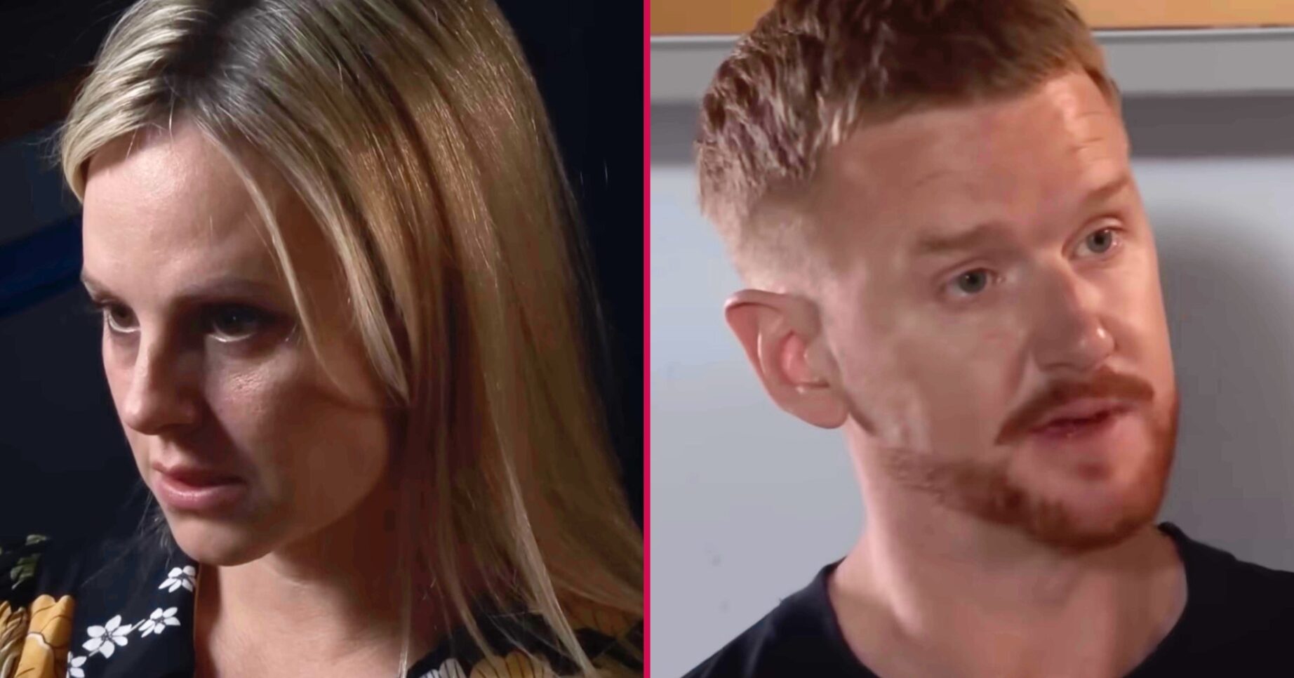 Coronation Street's Sarah, Gary