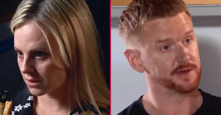 Coronation Street's Sarah, Gary