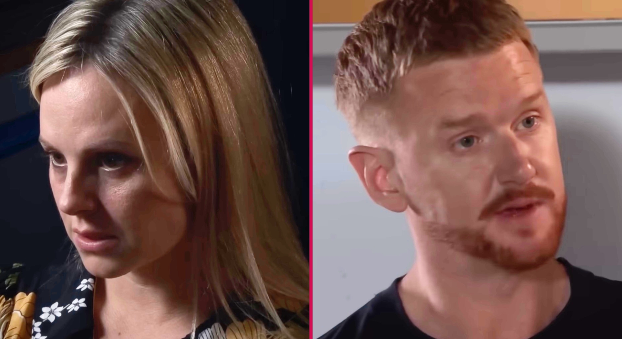 Maria and David go to war over Sarah arrest Maria and David go to war over Sarah arrest