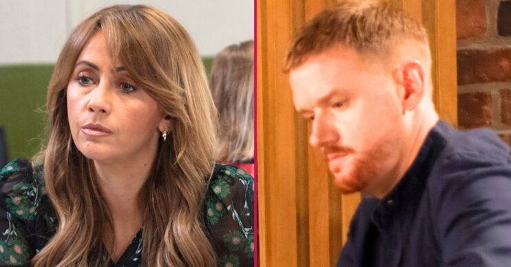Coronation Street's Maria, Gary