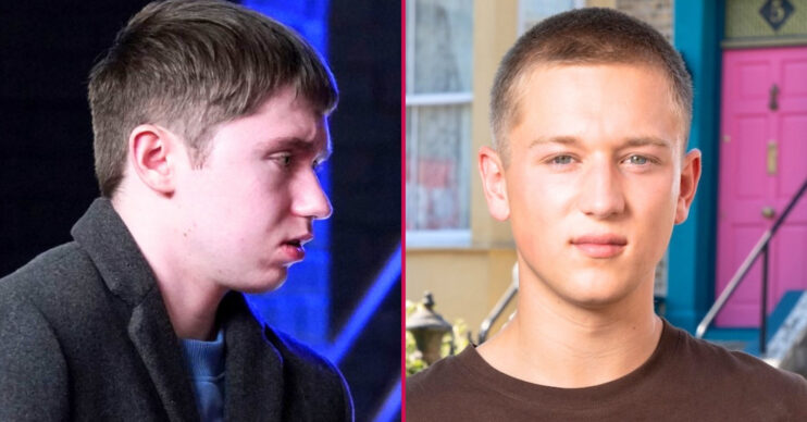 EastEnders' Barney, Joel