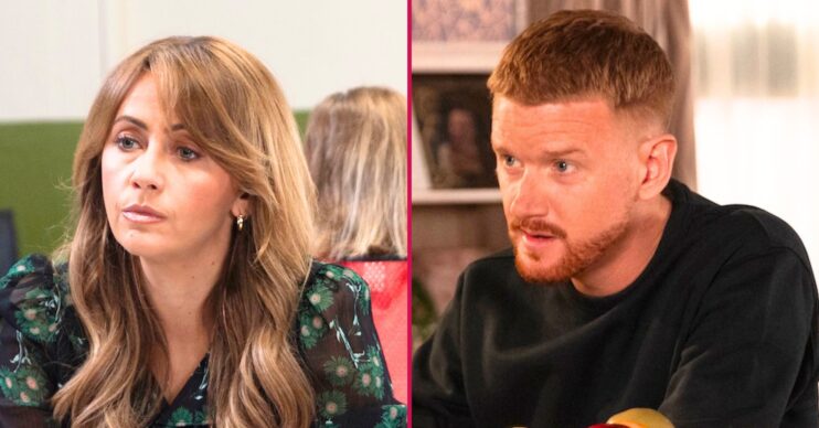 Coronation Street's Maria, Gary