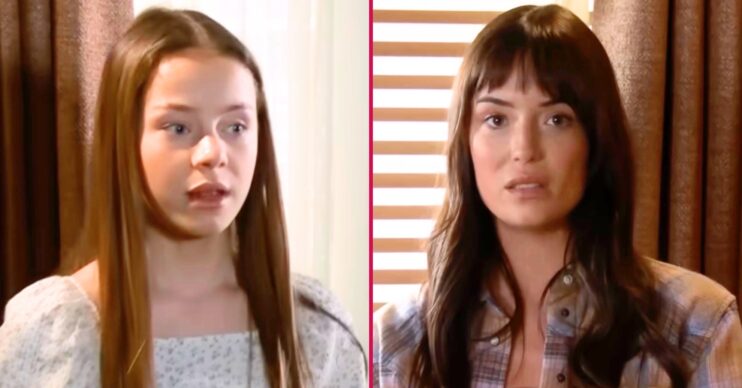 Coronation Street's Lily, Jodie