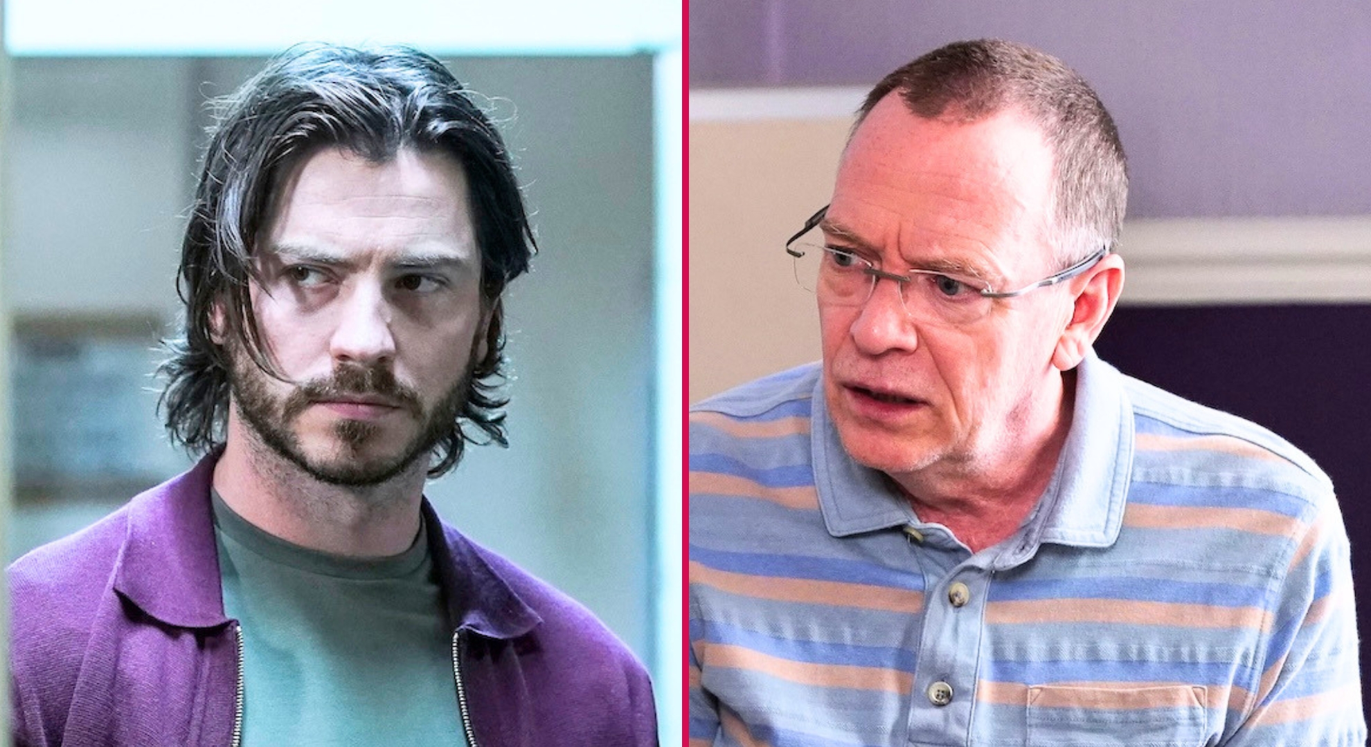 EastEnders iPlayer episode sees Gray sets his sights on Ian behind bars in sinister Chelsea revenge plan