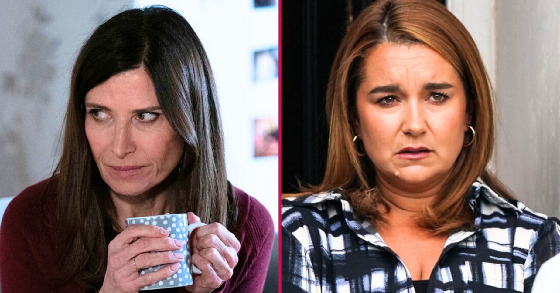 EastEnders' Bea, Vicki