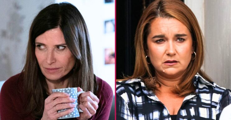 EastEnders' Bea, Vicki