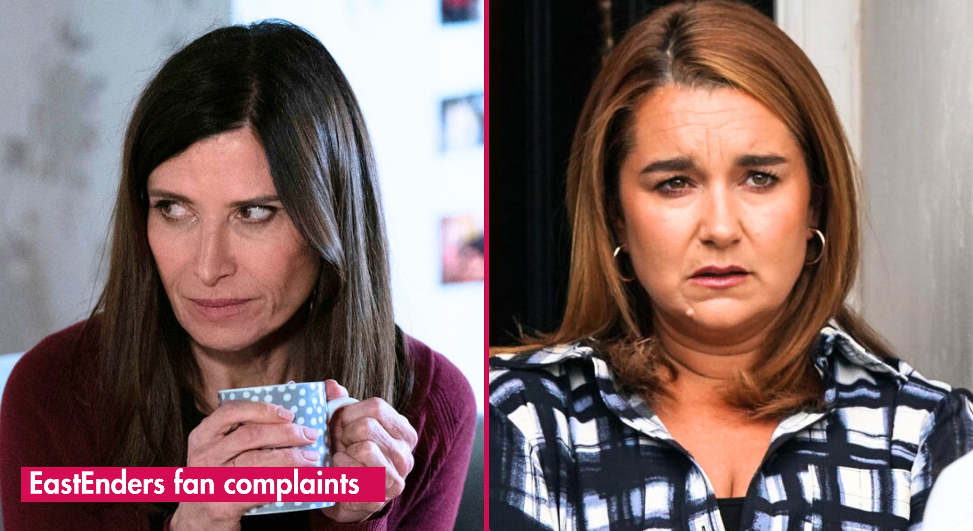 ‘Disgusted’ EastEnders fans criticise soap’s current treatment of women