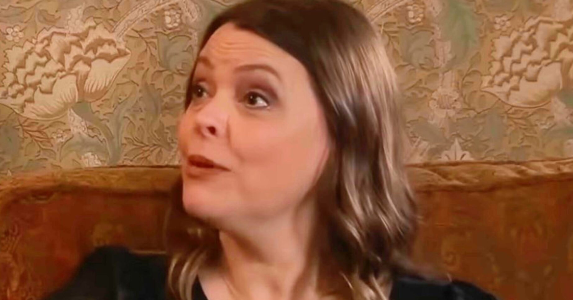 Coronation Street's Tracy serious
