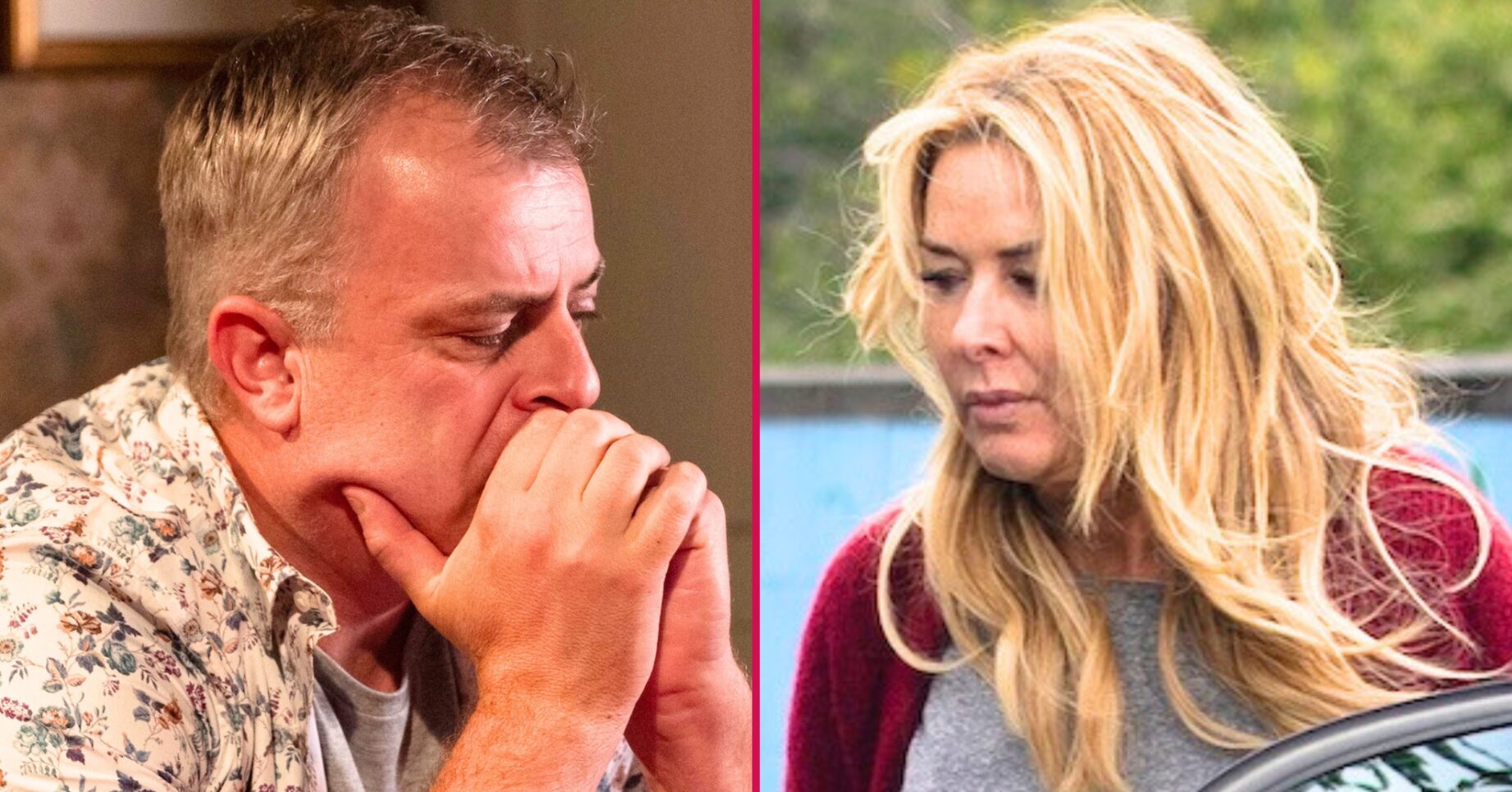 Coronation Street's Steve, Cassie