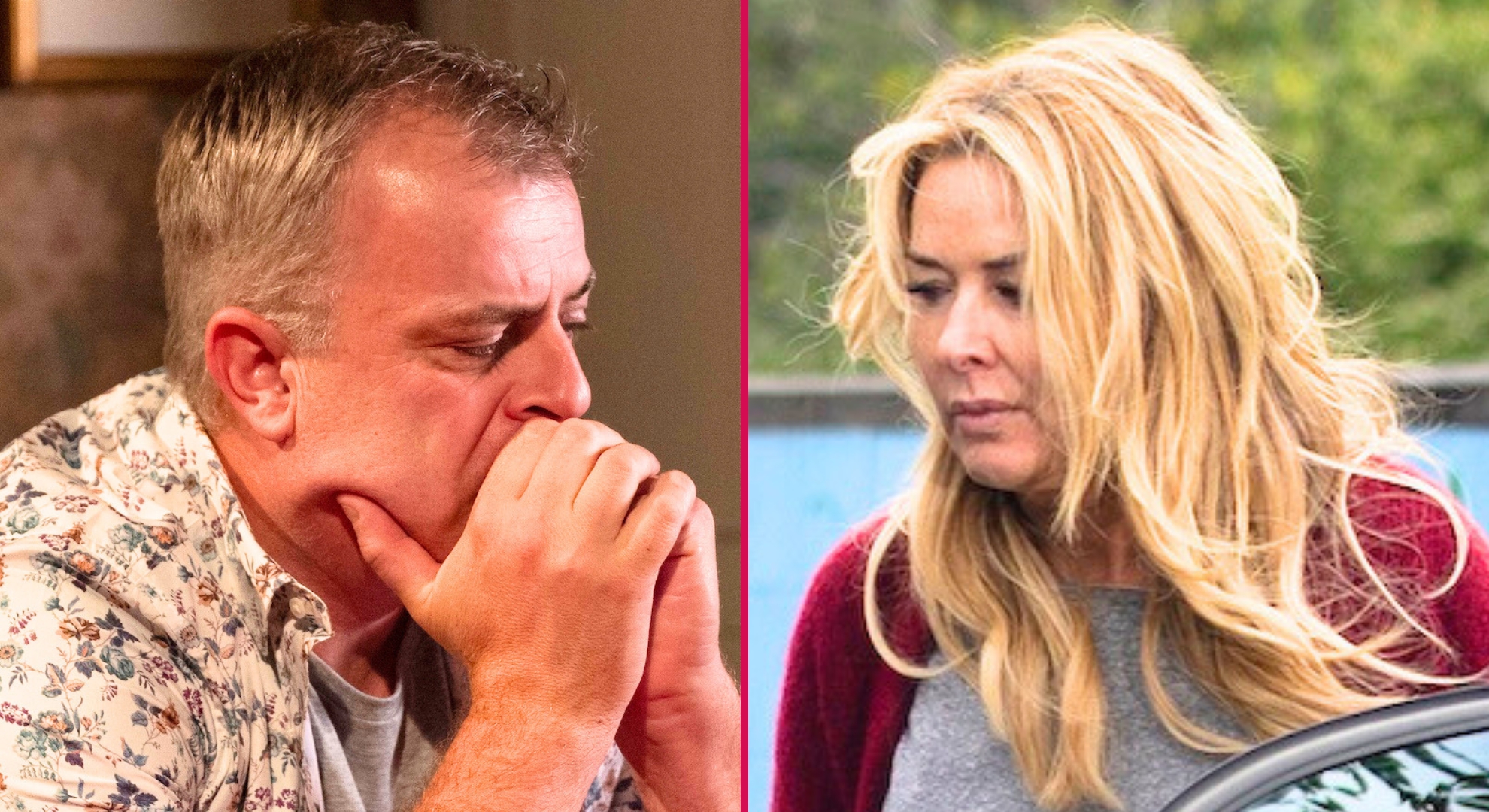 Claire Sweeney’s final Cassie scenes will air on Monday