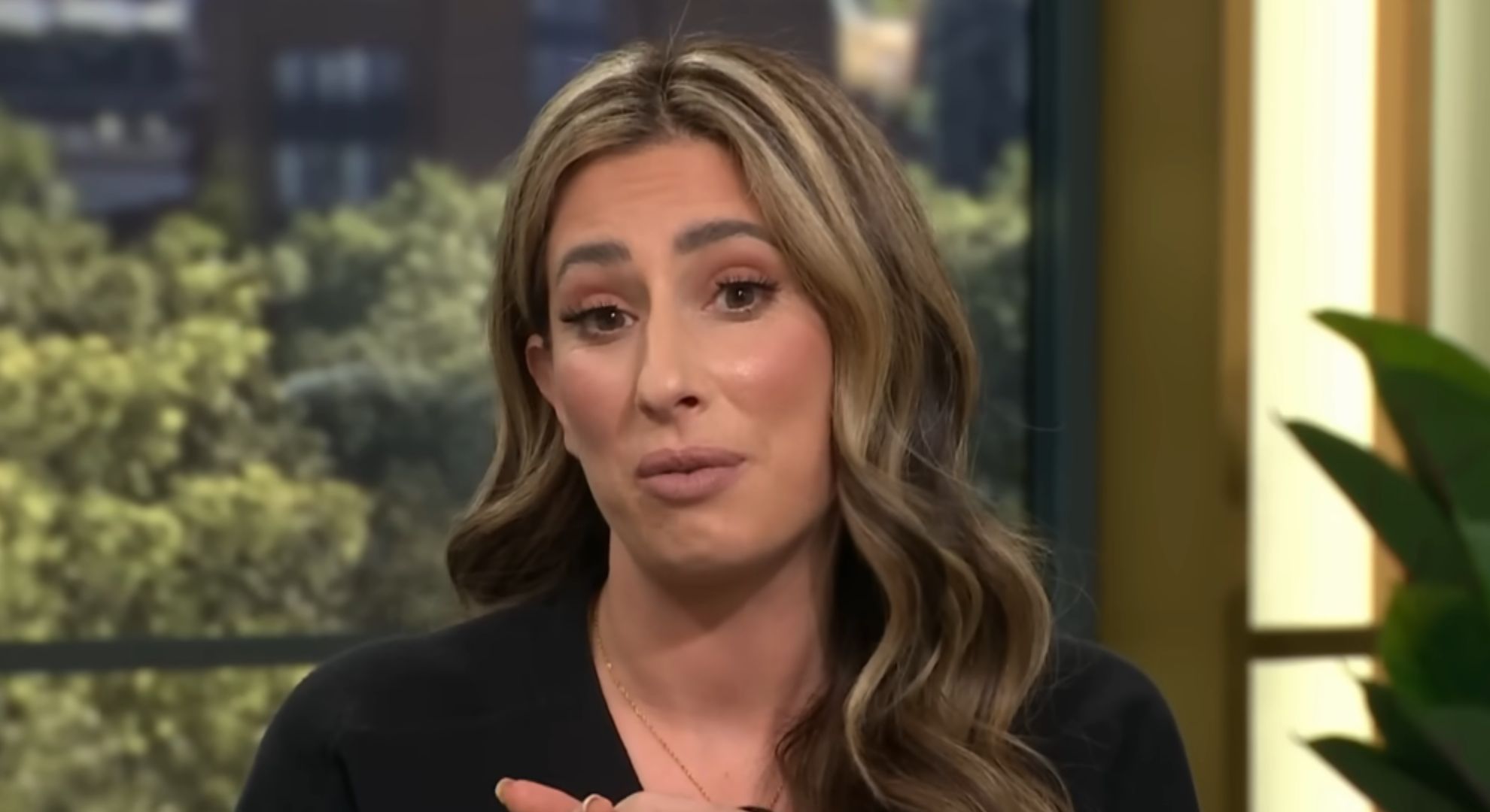 Stacey Solomon ‘devastated’ as she reveals son Zachary is leaving home: ‘My gut is in knots’