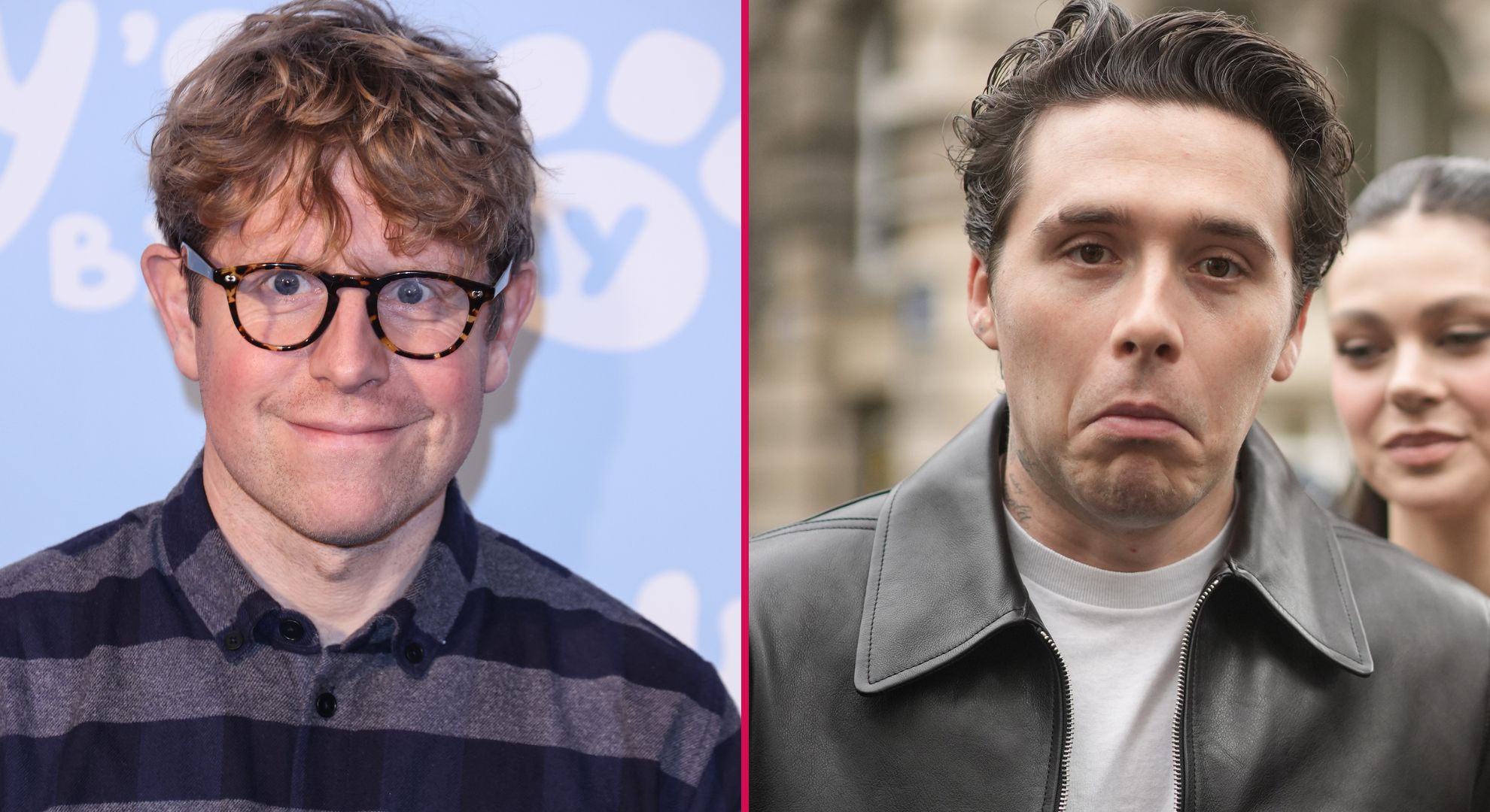 New Strictly host Josh Widdicombe takes cheeky swipe at Brooklyn Beckham over ‘nepo baby’ treatment