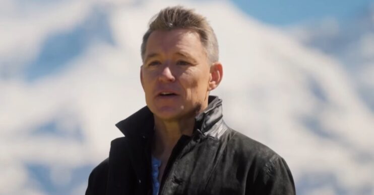 Ben Shephard on The Summit on ITV