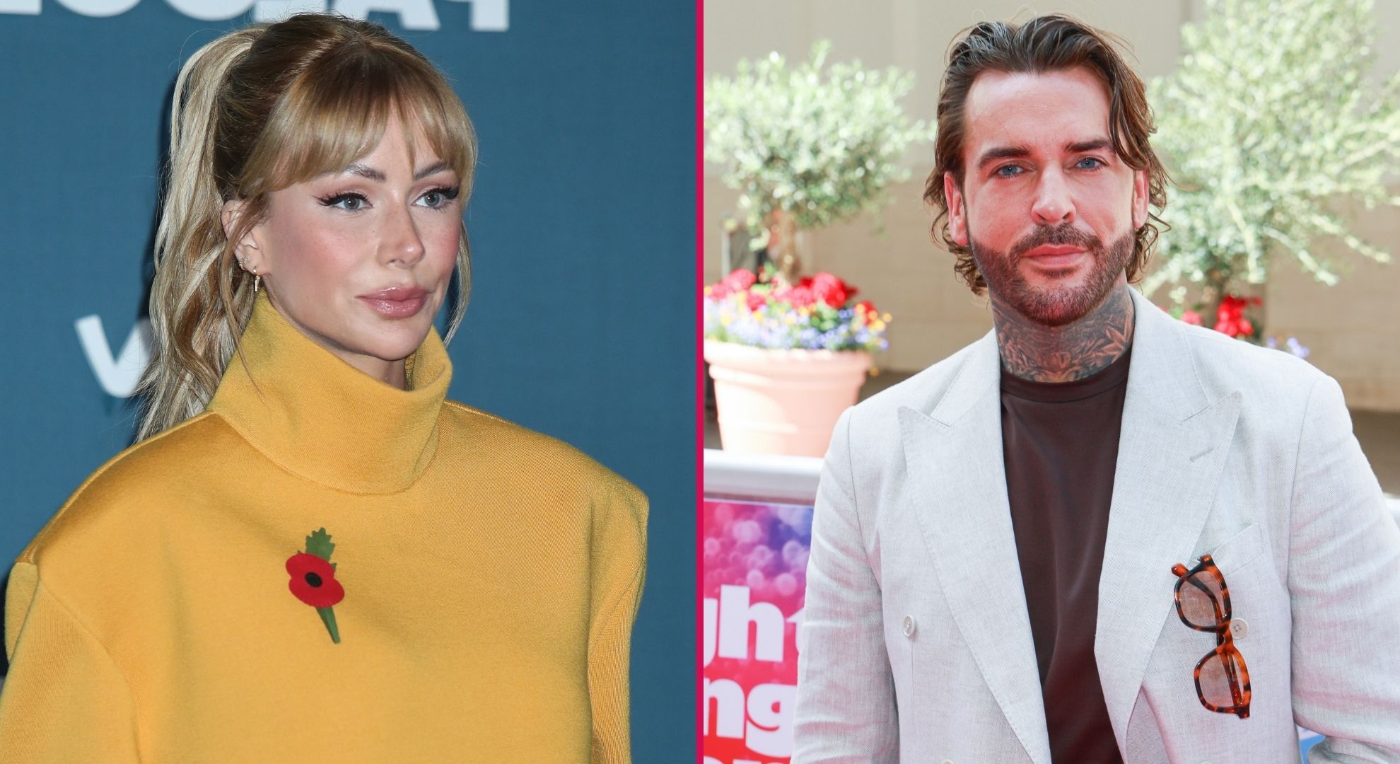 Olivia Attwood and Pete Wicks yacht snap has tearful truth