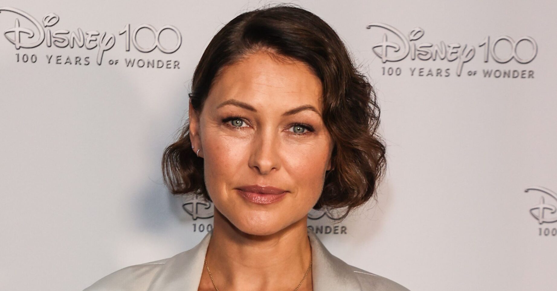 Emma Willis at Disney event