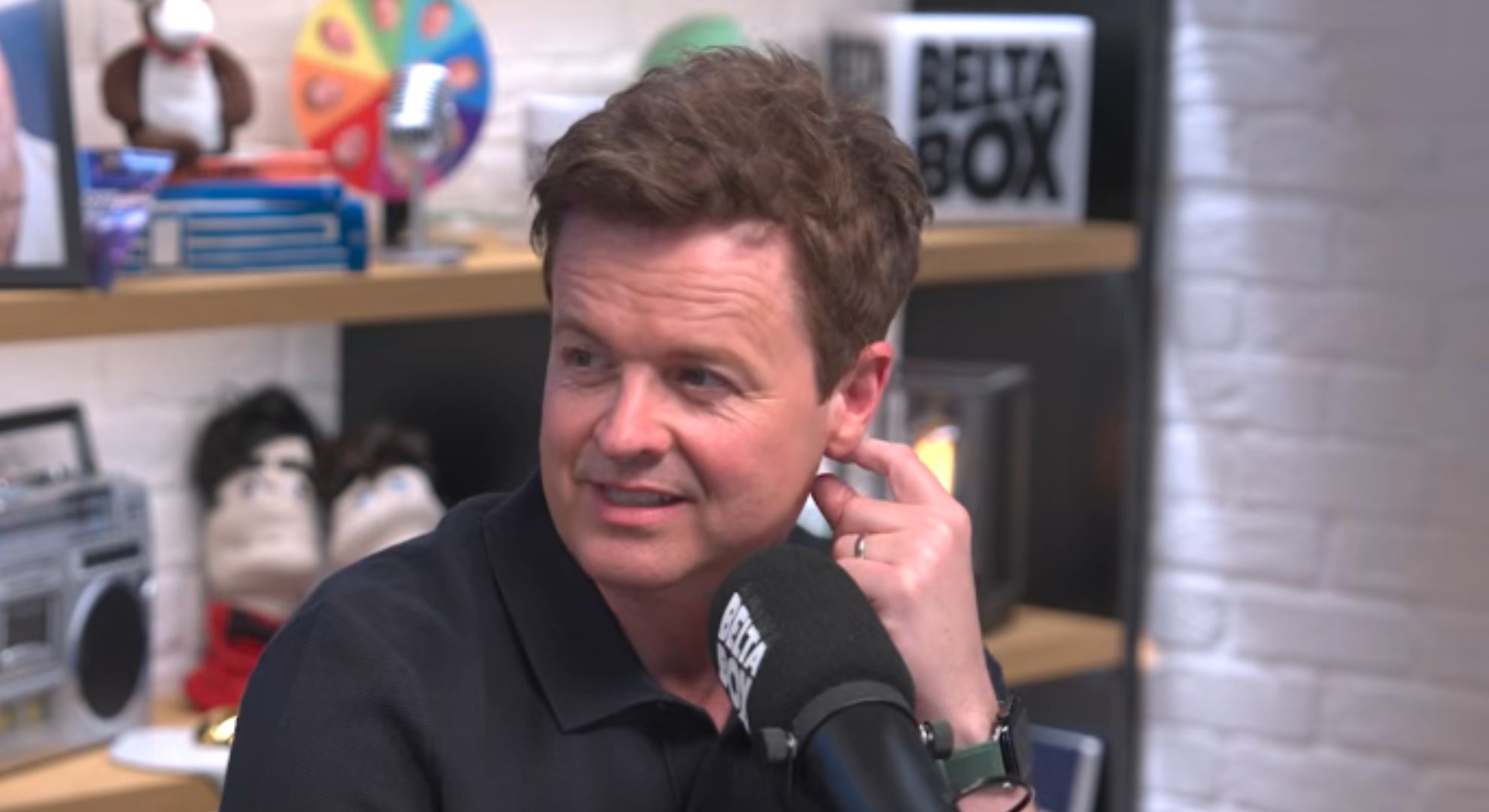 Dec Donnelly hits out at ‘rude’ parent following incident at son Jack’s playgroup