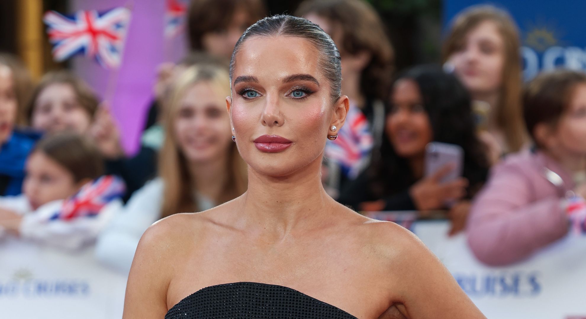 Helen Flanagan makes sad remarks about her future as she admits ‘there’s a lot of change going on’ following house move