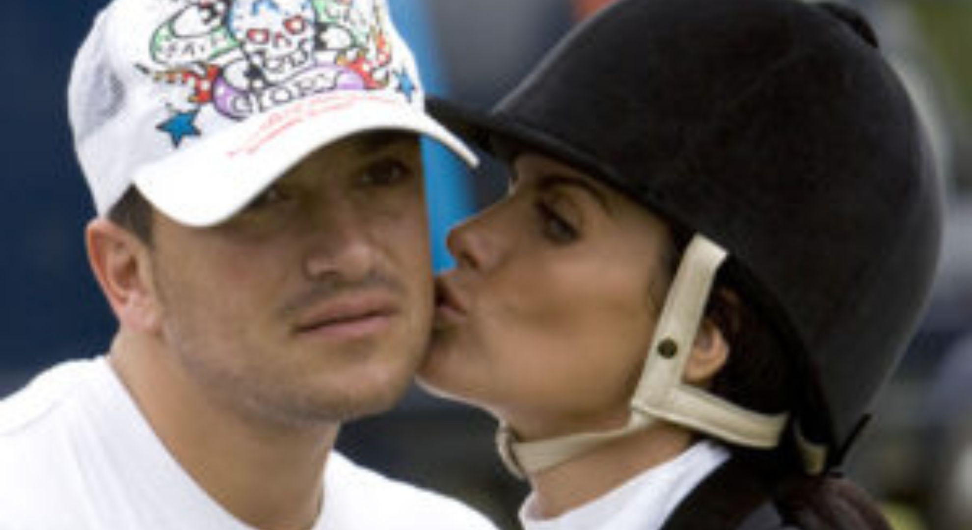 Peter Andre’s ‘meltdown’ about Katie Price’s alleged affair