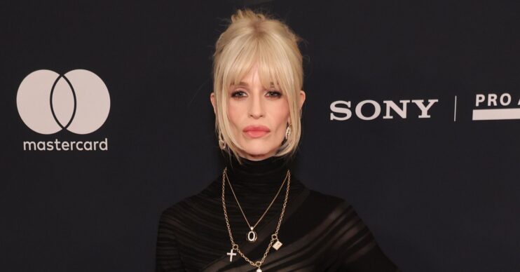 Kelly Osbourne
