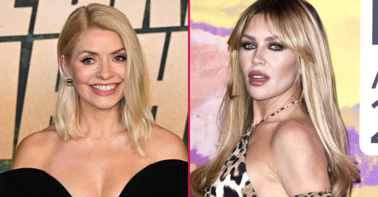 Holly Willoughby / Abbey Clancy