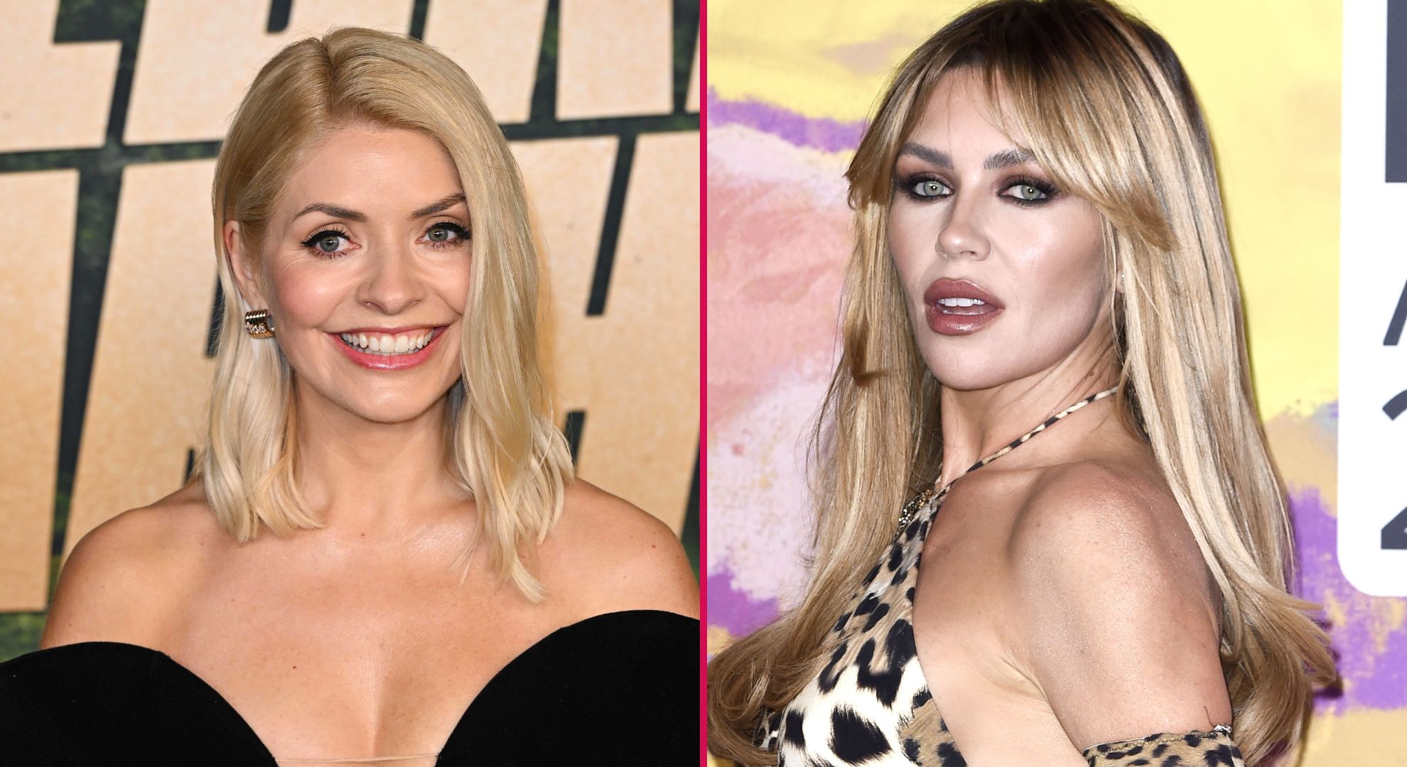 Holly Willoughby enjoys boozy girls’ day with Abbey Clancy ahead of big comeback