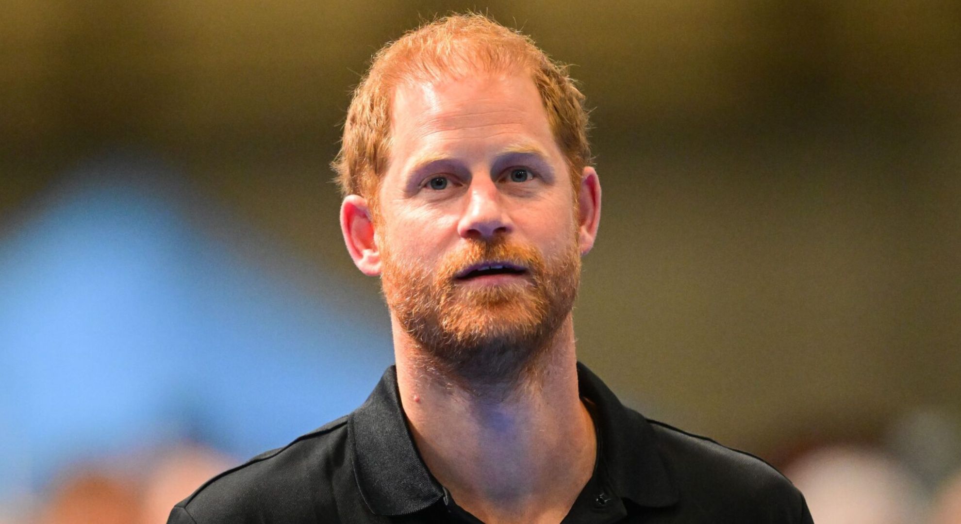 Prince Harry reveals his ‘occupation title’ in new appearance