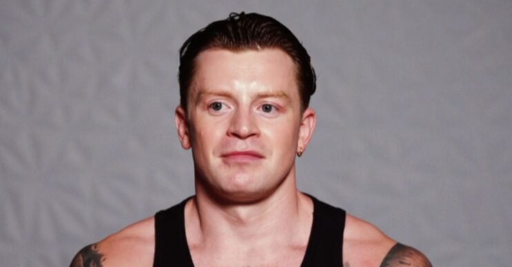 Adam Peaty speaking on BBC Breakfast