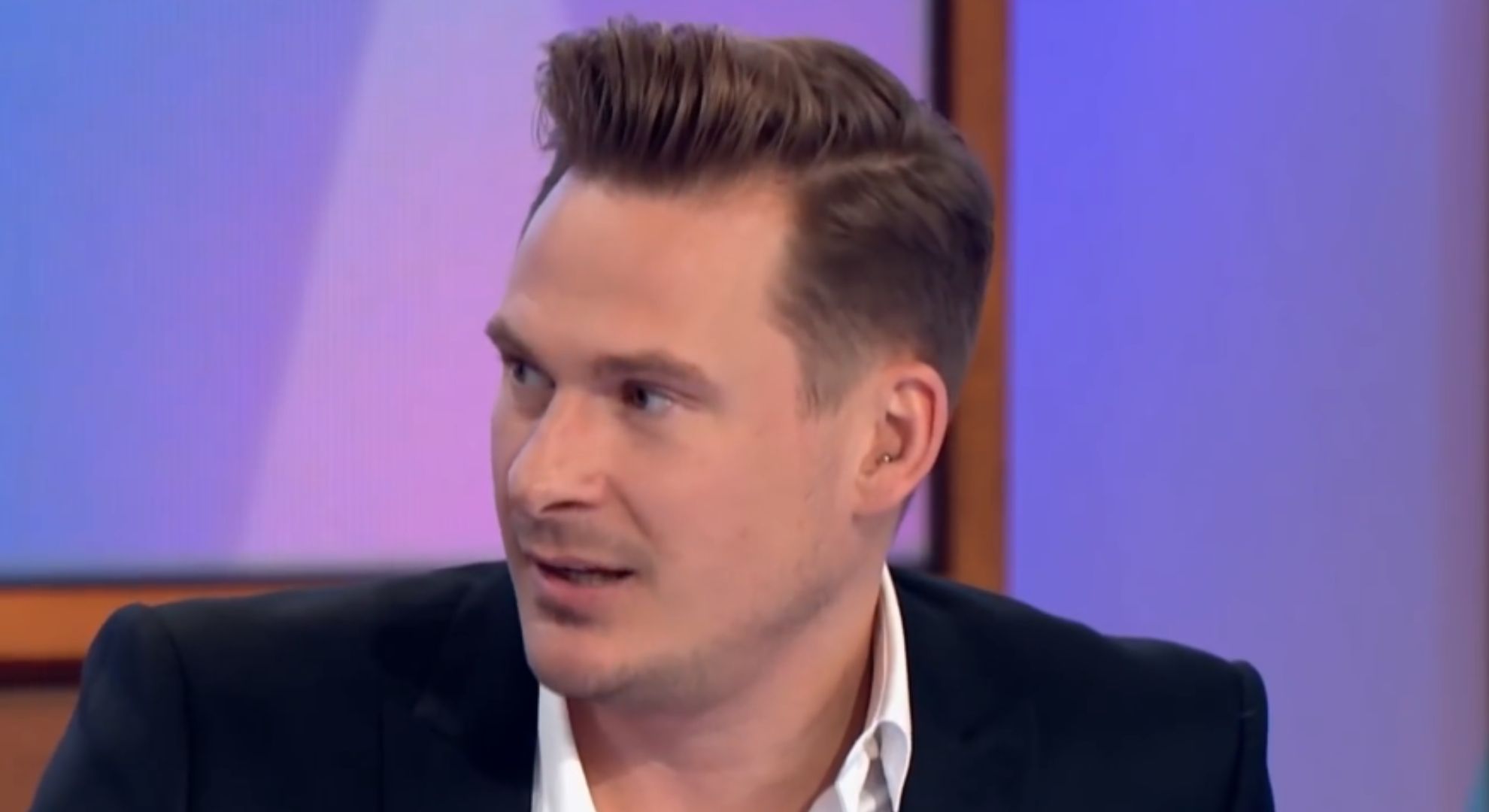 Blue star Lee Ryan loses High Court challenge over racially aggravated assault Blue star Lee Ryan loses High Court challenge over racially aggravated assault