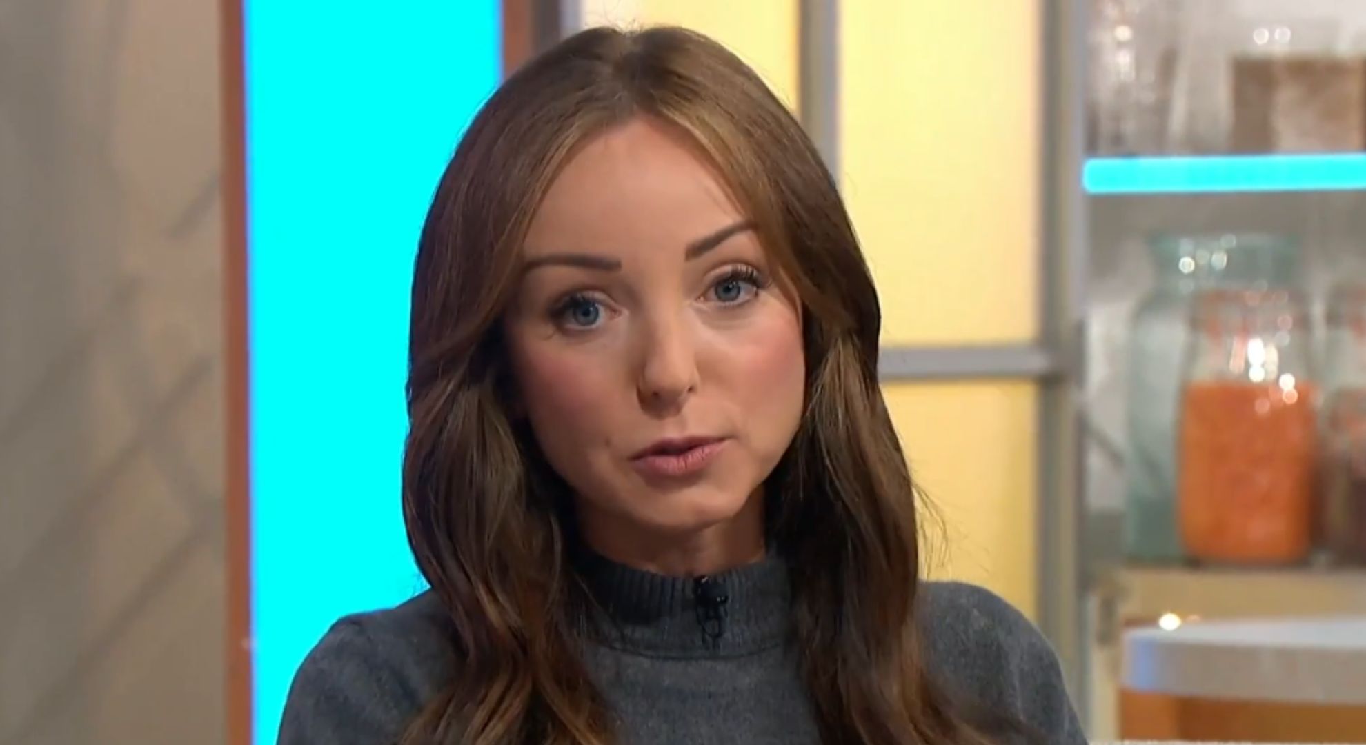 Helen George reveals death of former boyfriend after diagnosis Helen George reveals death of former boyfriend after diagnosis