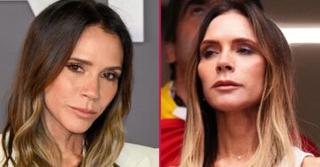 Victoria Beckham ‘starstruck’ as she poses for very uncharacteristic photo at World Cup game