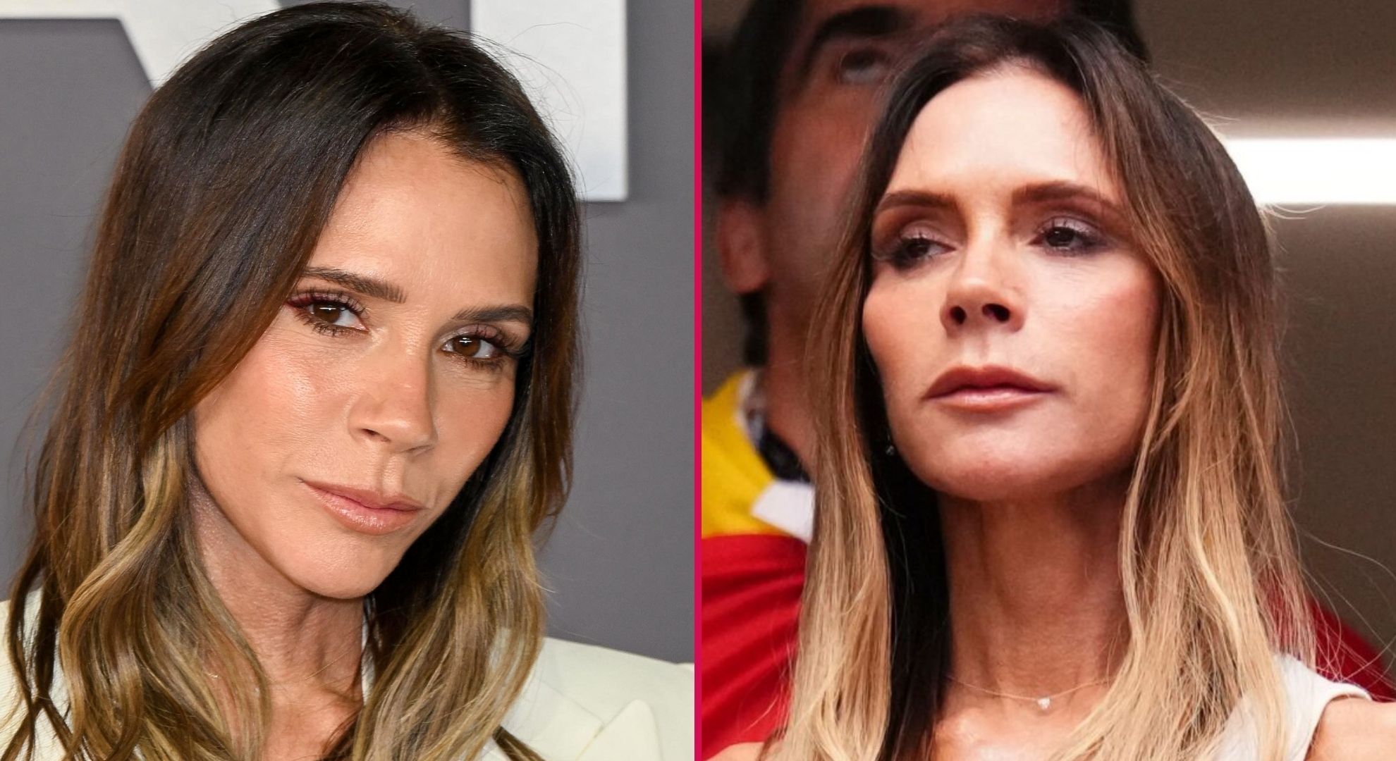 Victoria Beckham ‘starstruck’ as she poses for World Cup photo
